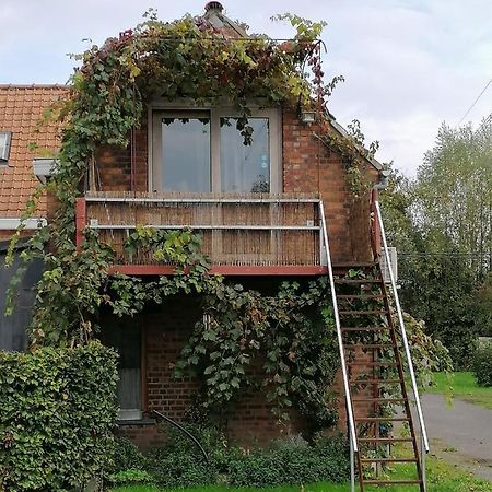 Studio With More Than A View Maldegem Exterior photo
