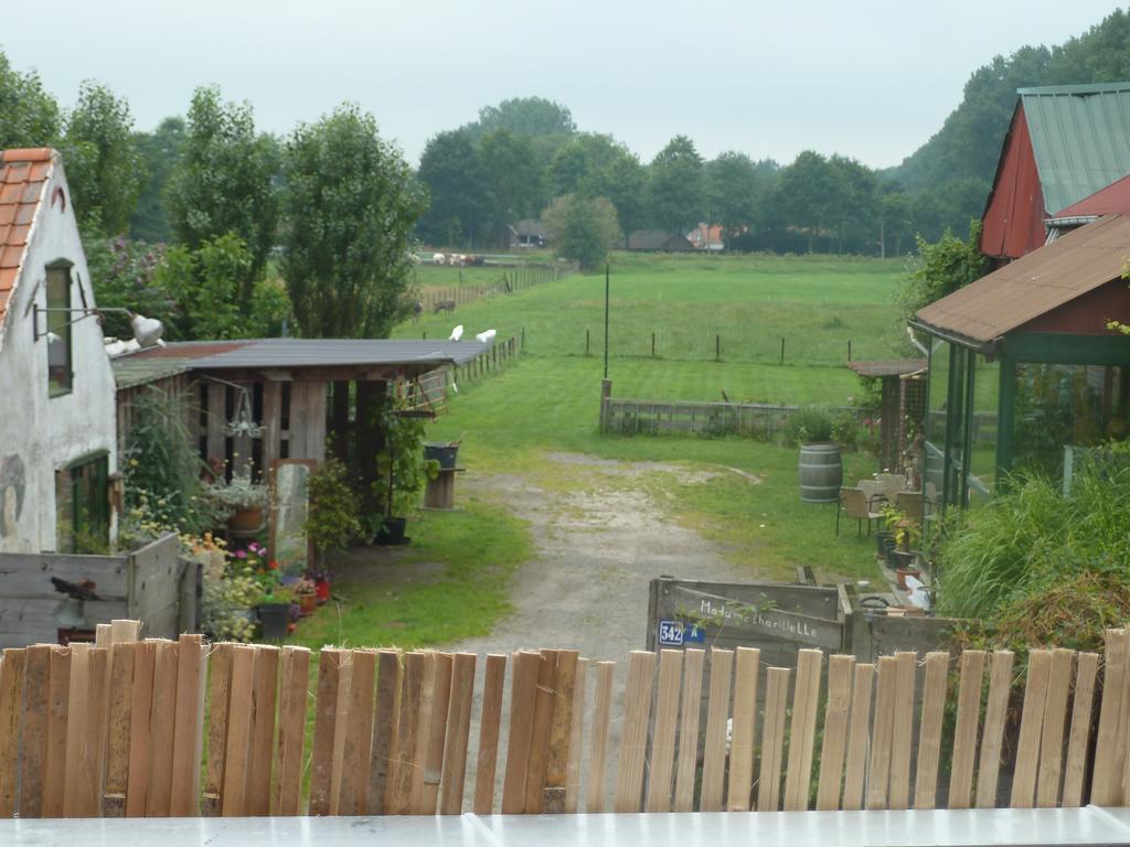 Studio With More Than A View Maldegem Room photo